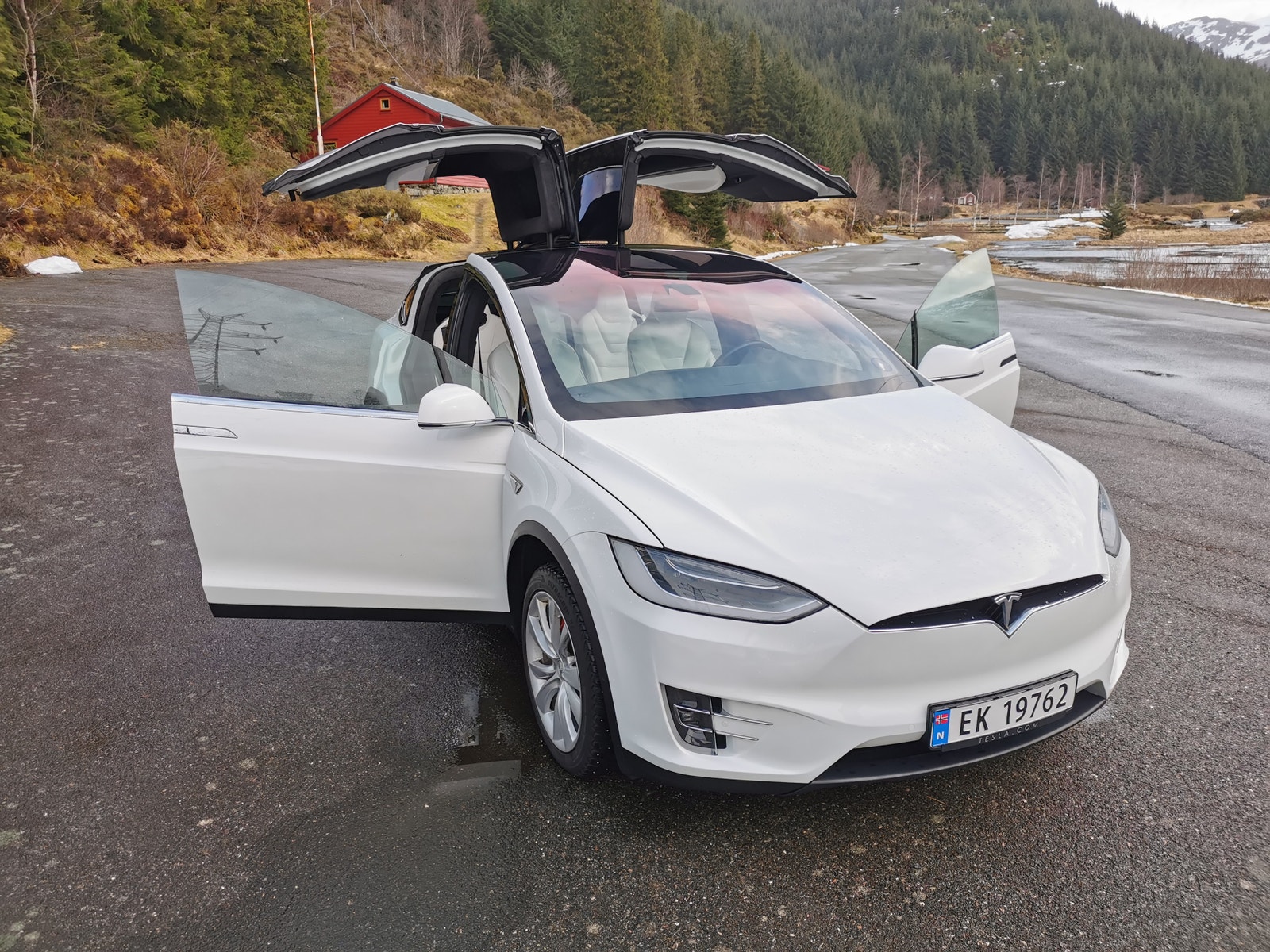 Tesla Model X 20