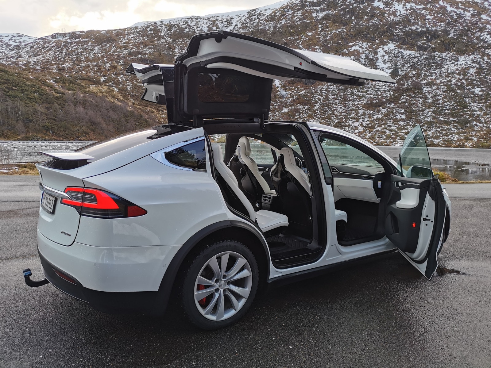 Tesla Model X 3