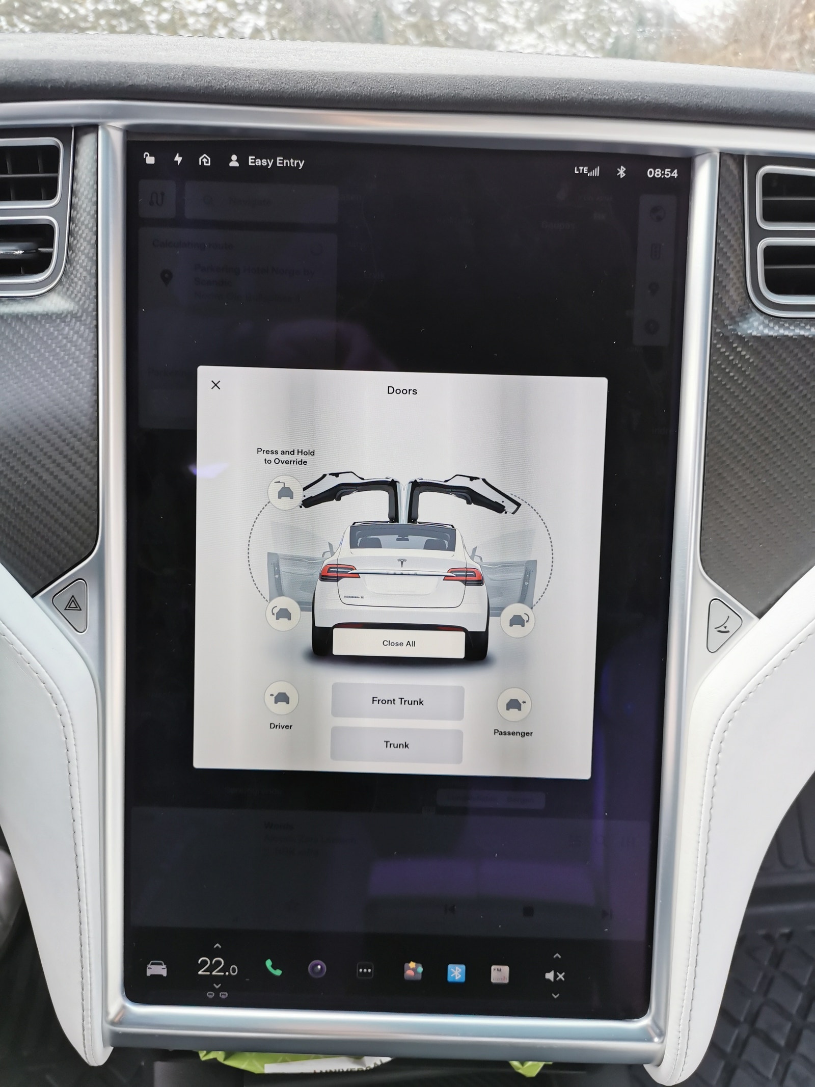 Tesla Model X 22