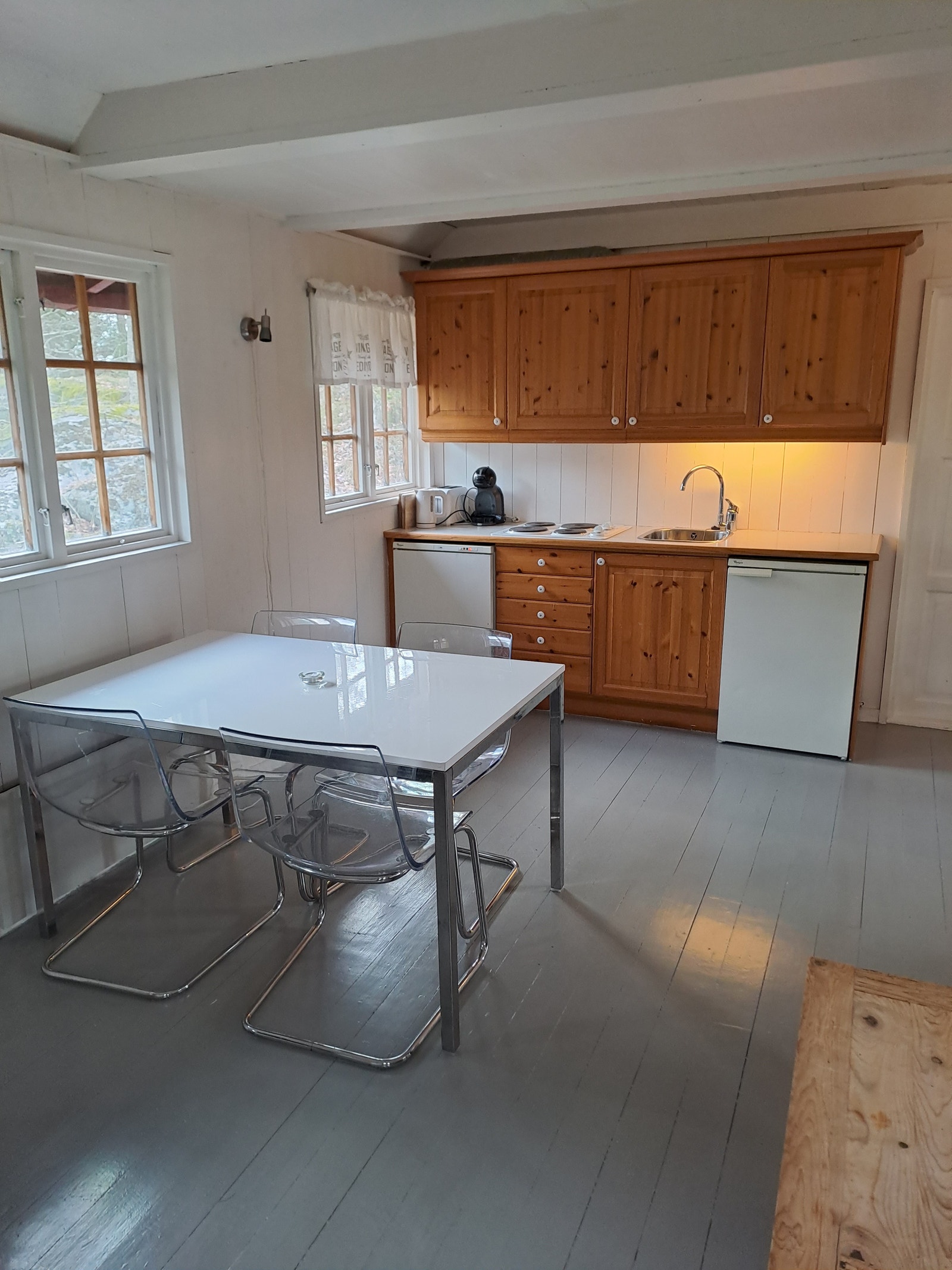 Kjøkken Anneks. Galleribilde