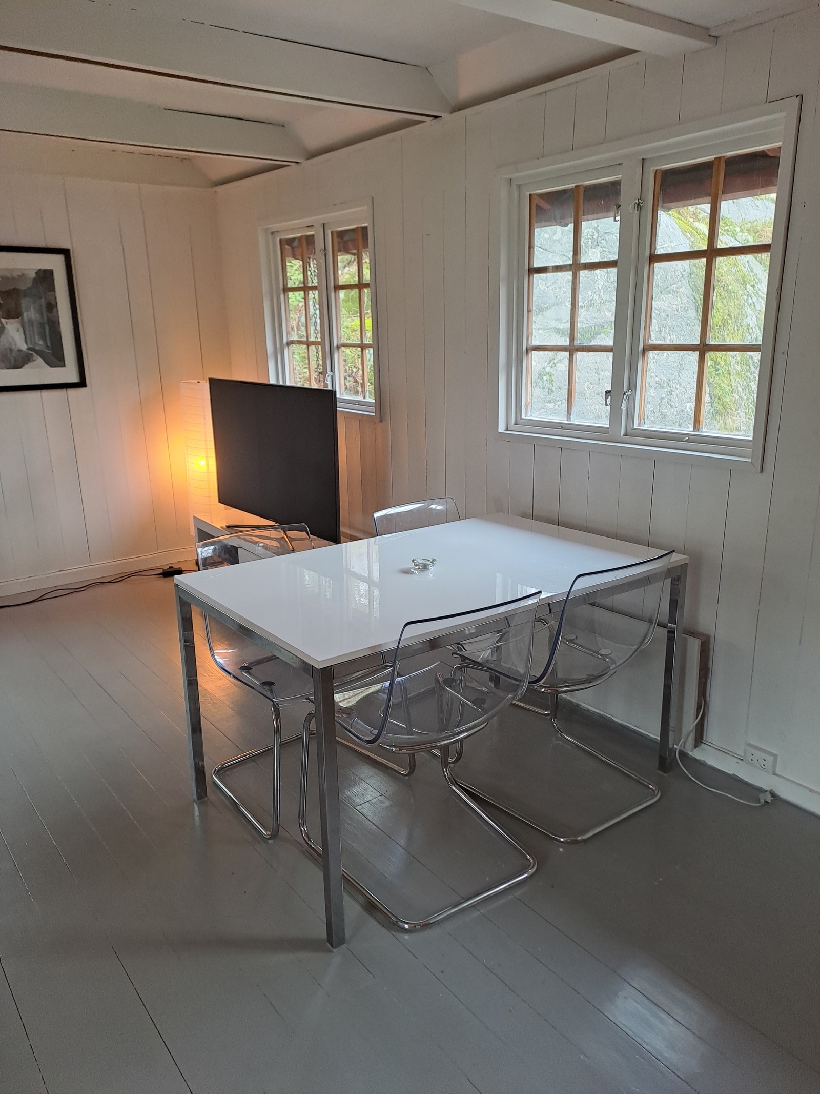 Spiseplass Anneks. Galleribilde