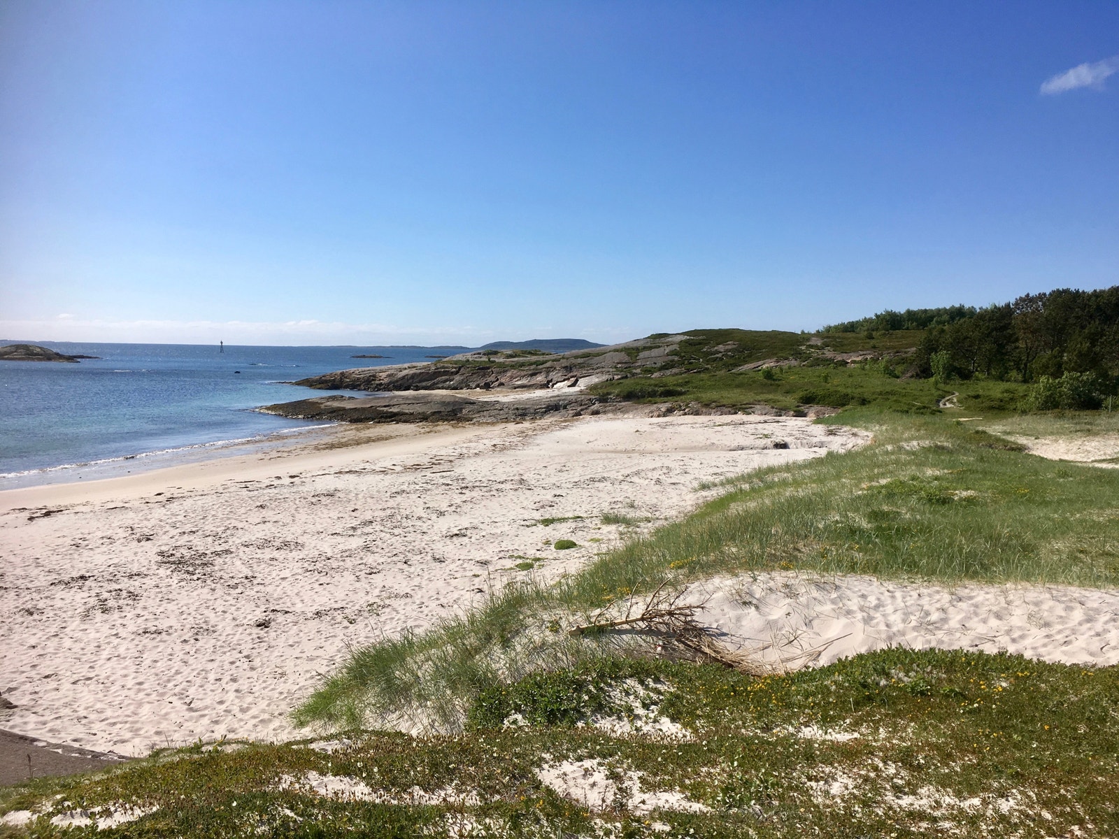 Nærområde - Hornneset ligger kun 5-7 min unna med bil Galleribilde