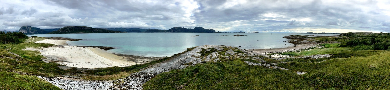 Nærområde - Hornneset ligger 5-7 min unna med bil Galleribilde