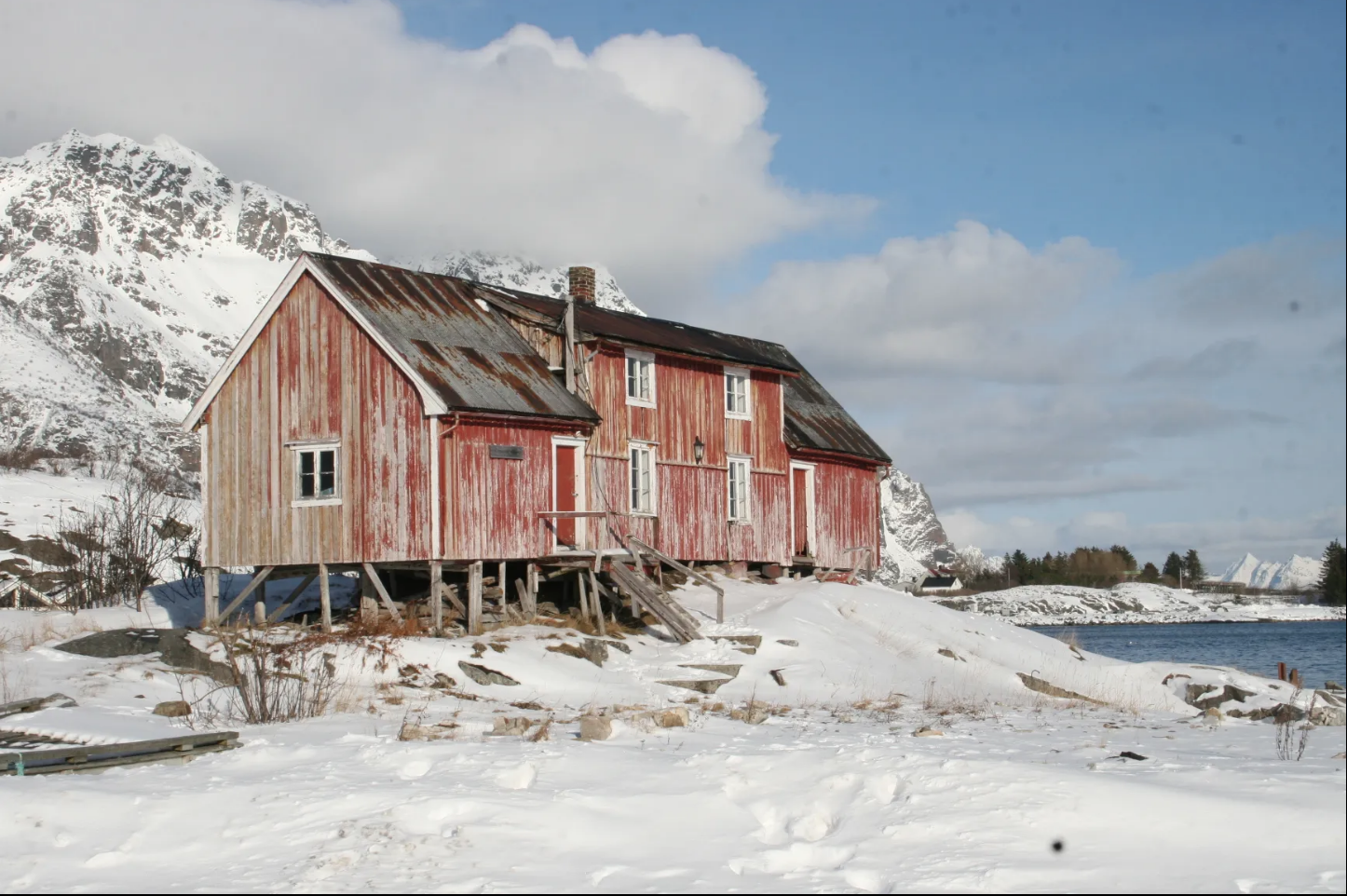 For eventyrlystne som søker det autentiske Galleribilde