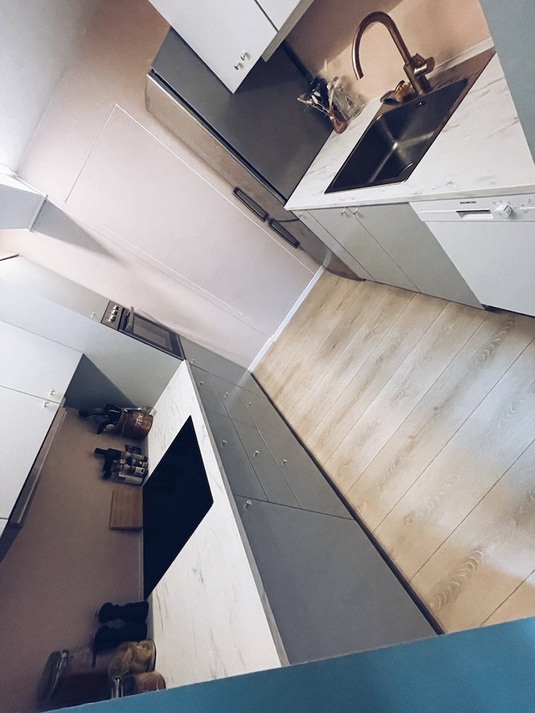 Kjøkken Galleribilde