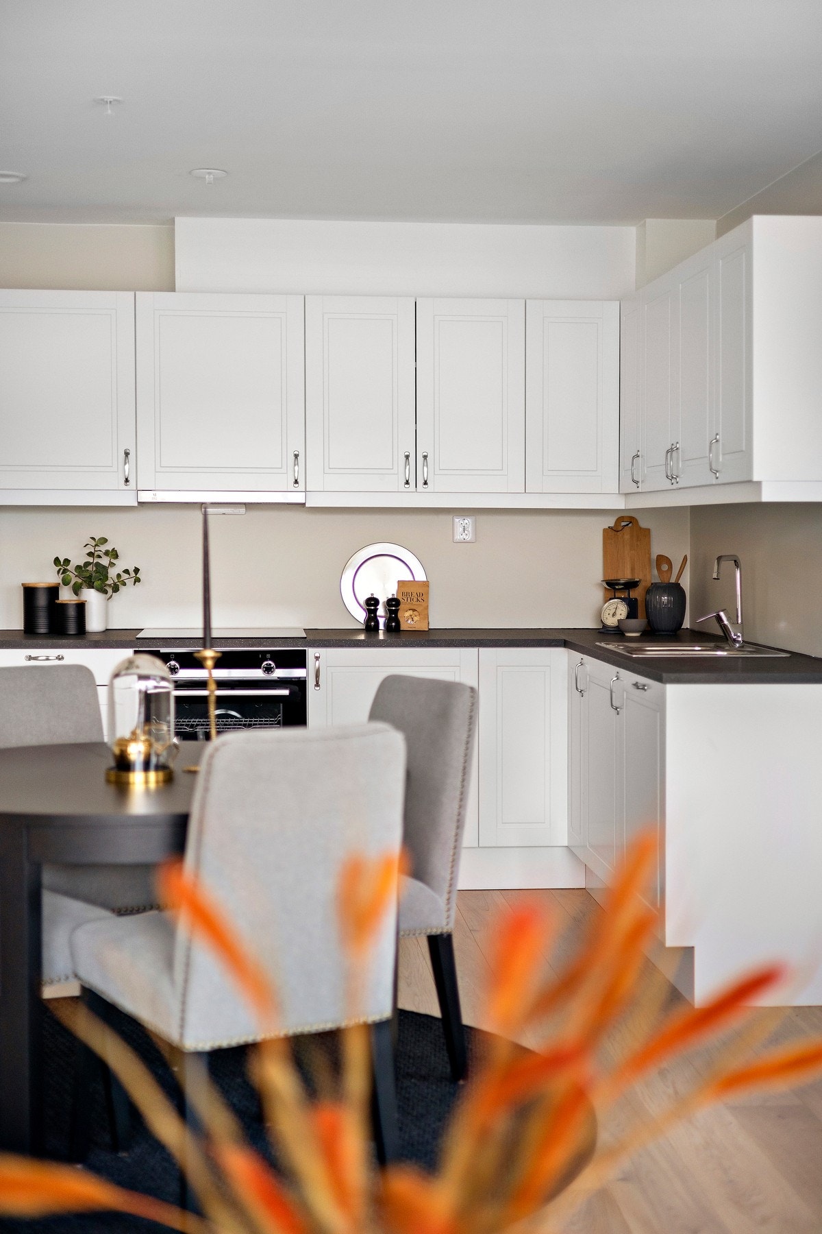 Kjokken Galleribilde