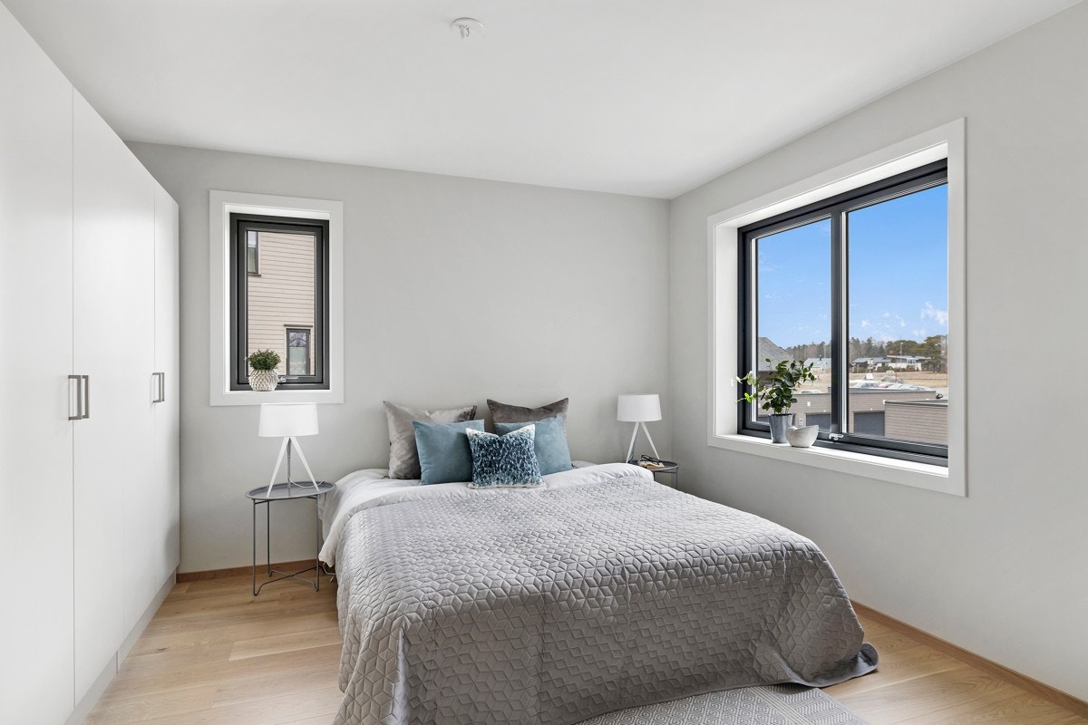 Soverom Galleribilde