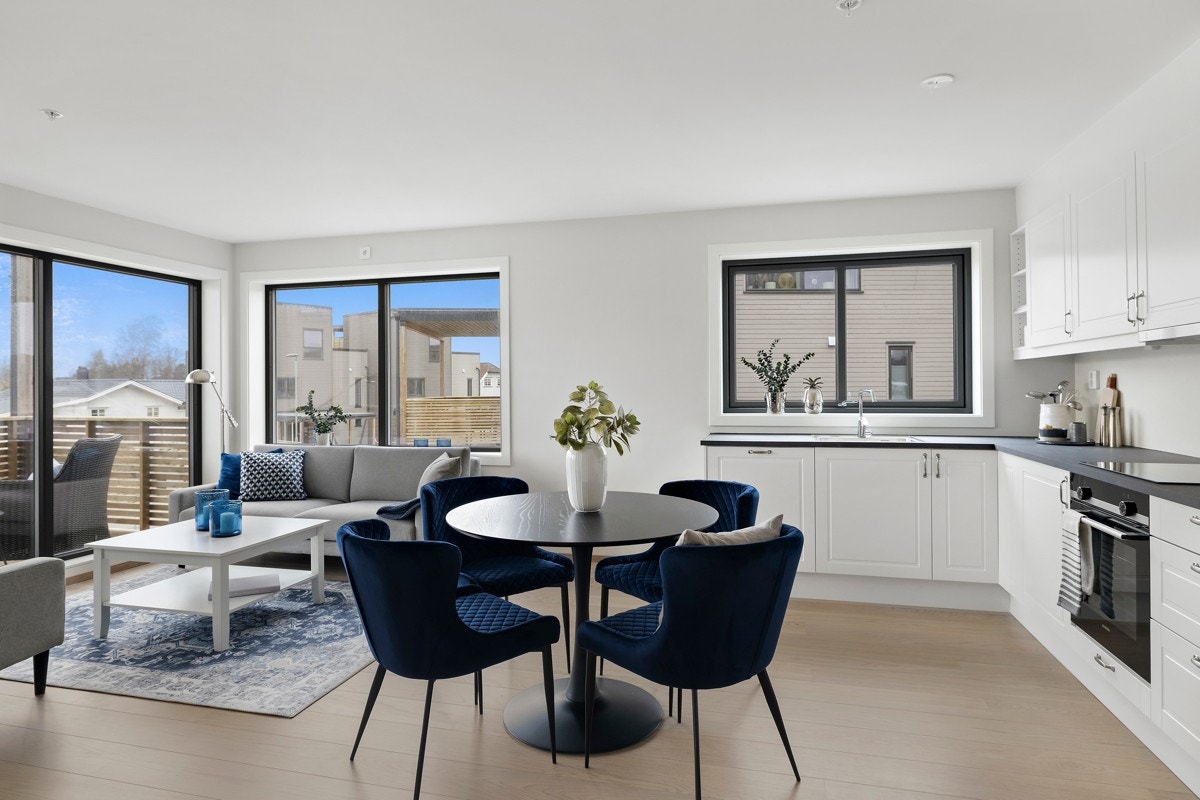 Kjokken Galleribilde