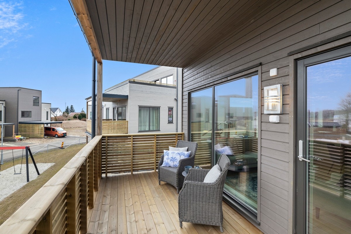 Balkong Galleribilde