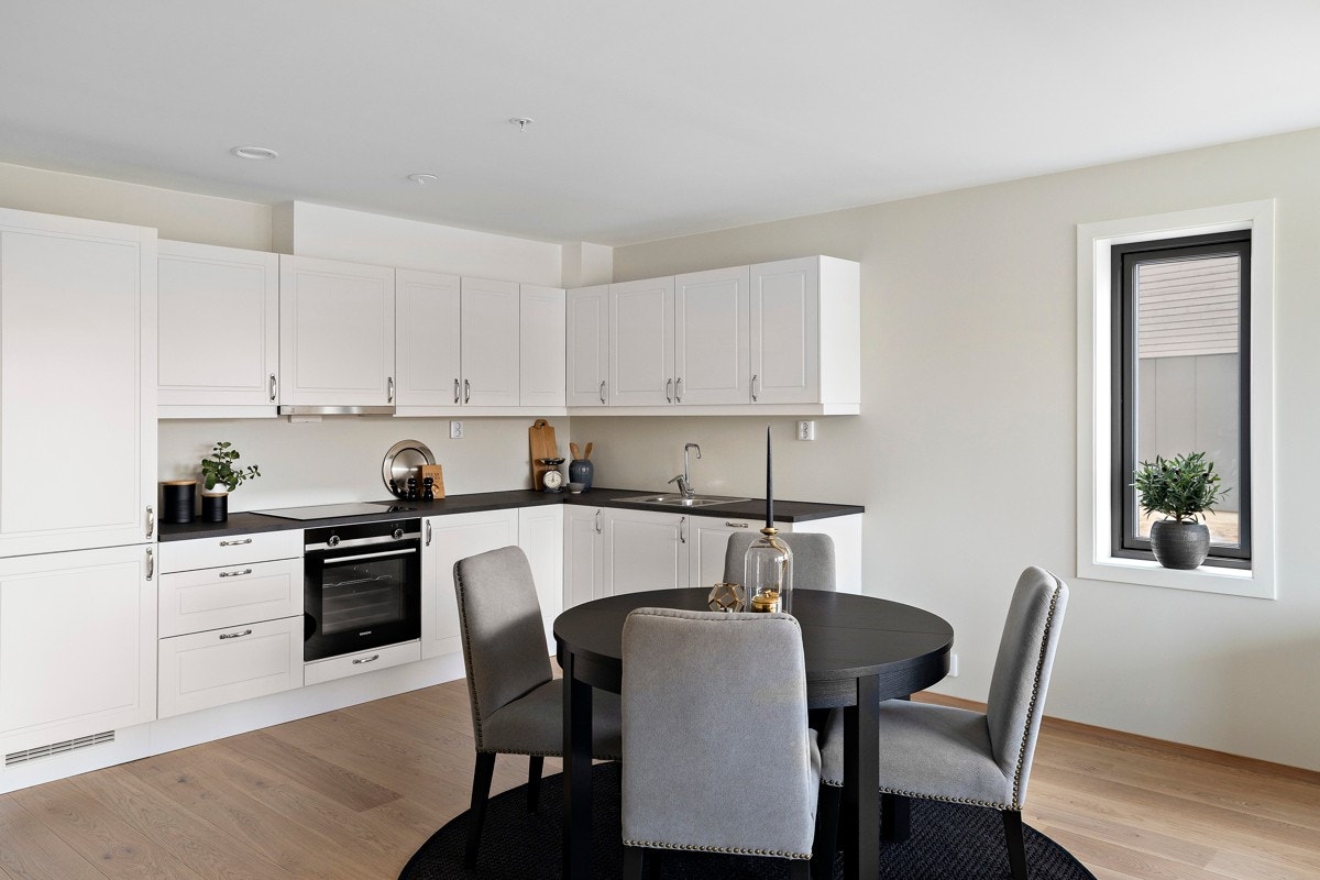 Kjokken Galleribilde