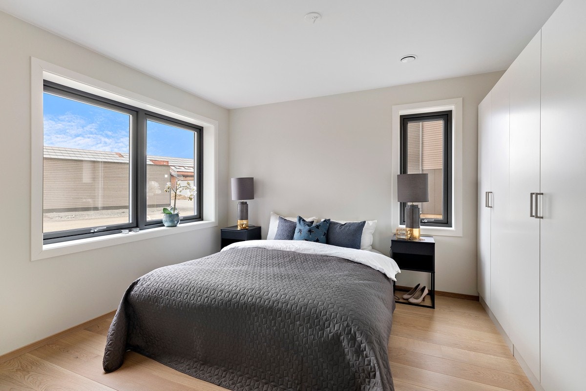 Soverom Galleribilde