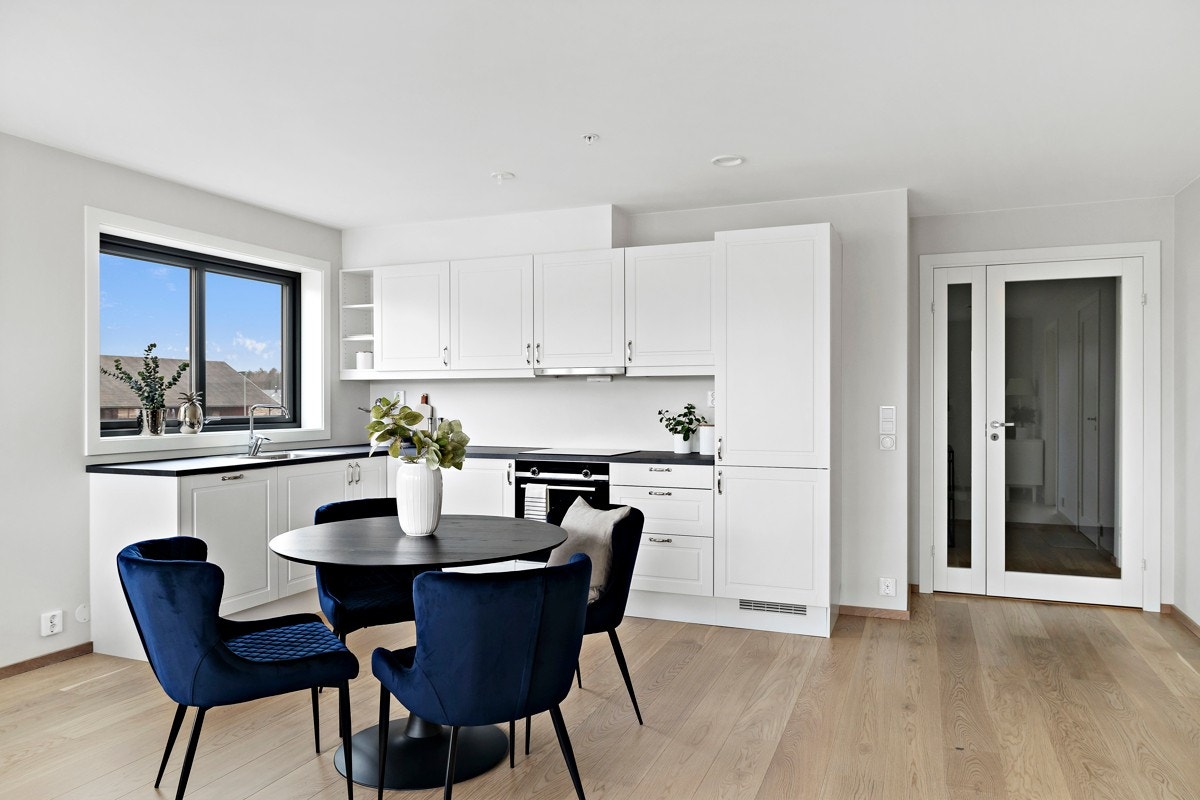 Kjokken Galleribilde