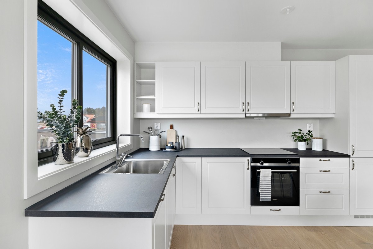 Kjokken Galleribilde