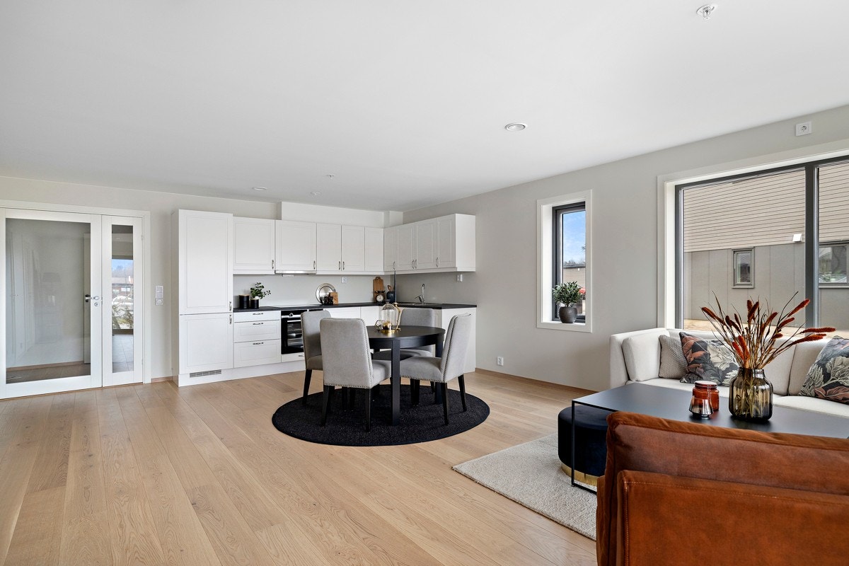 Spisestue Galleribilde