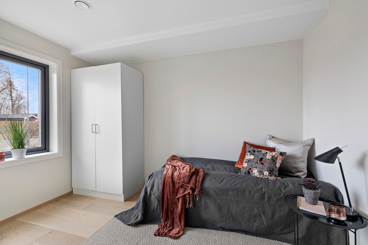 Soverom Galleribilde