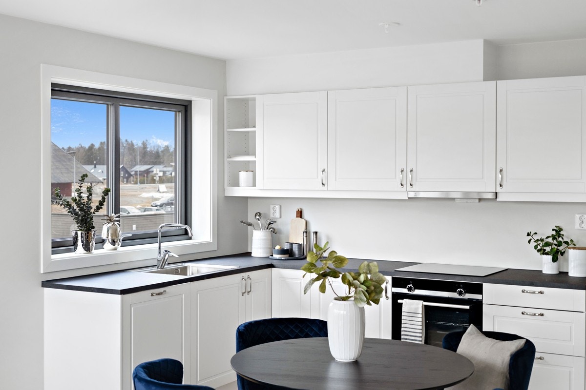 Kjokken Galleribilde