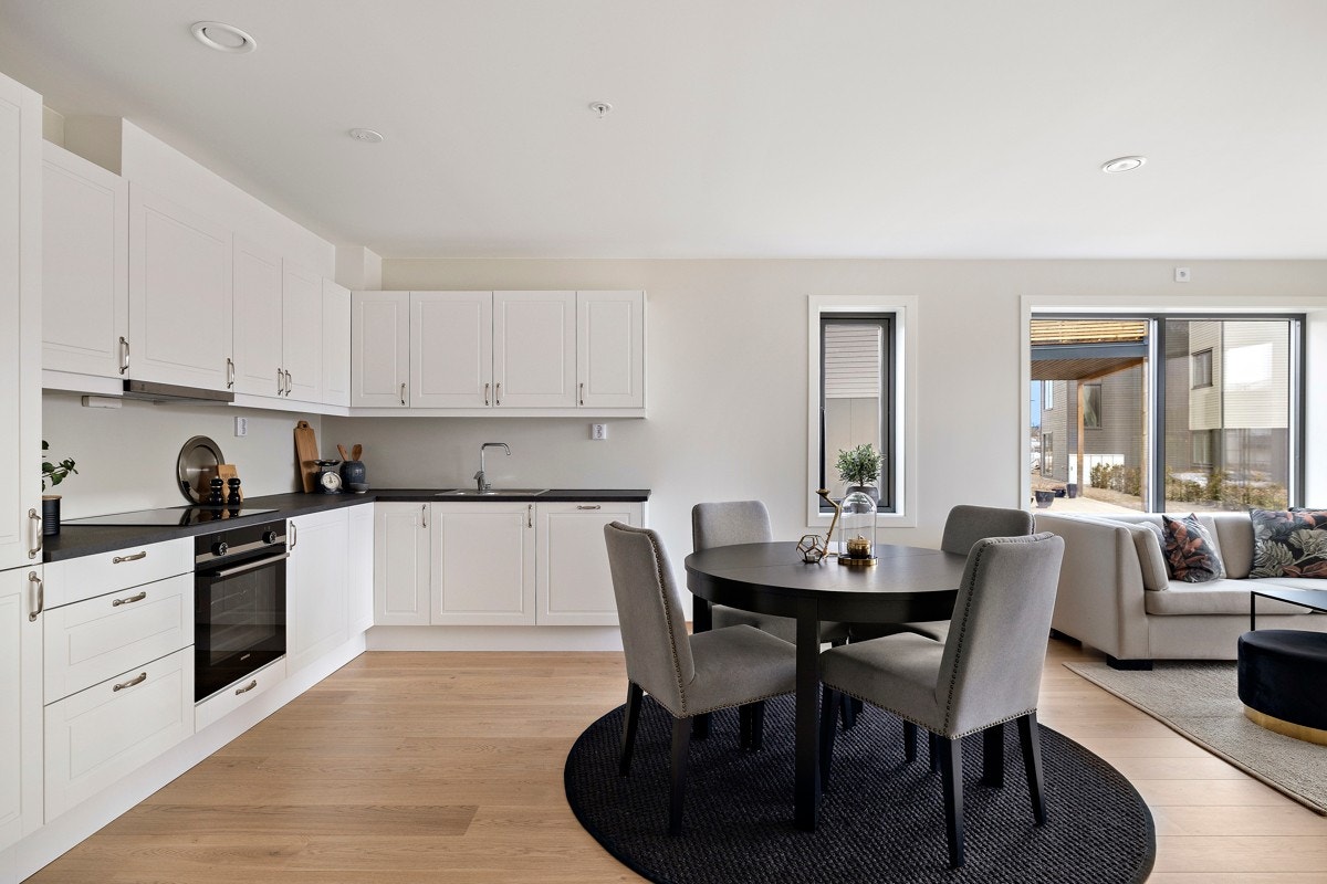 Spisestue Galleribilde