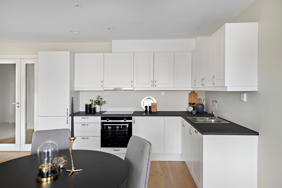 Kjokken Galleribilde