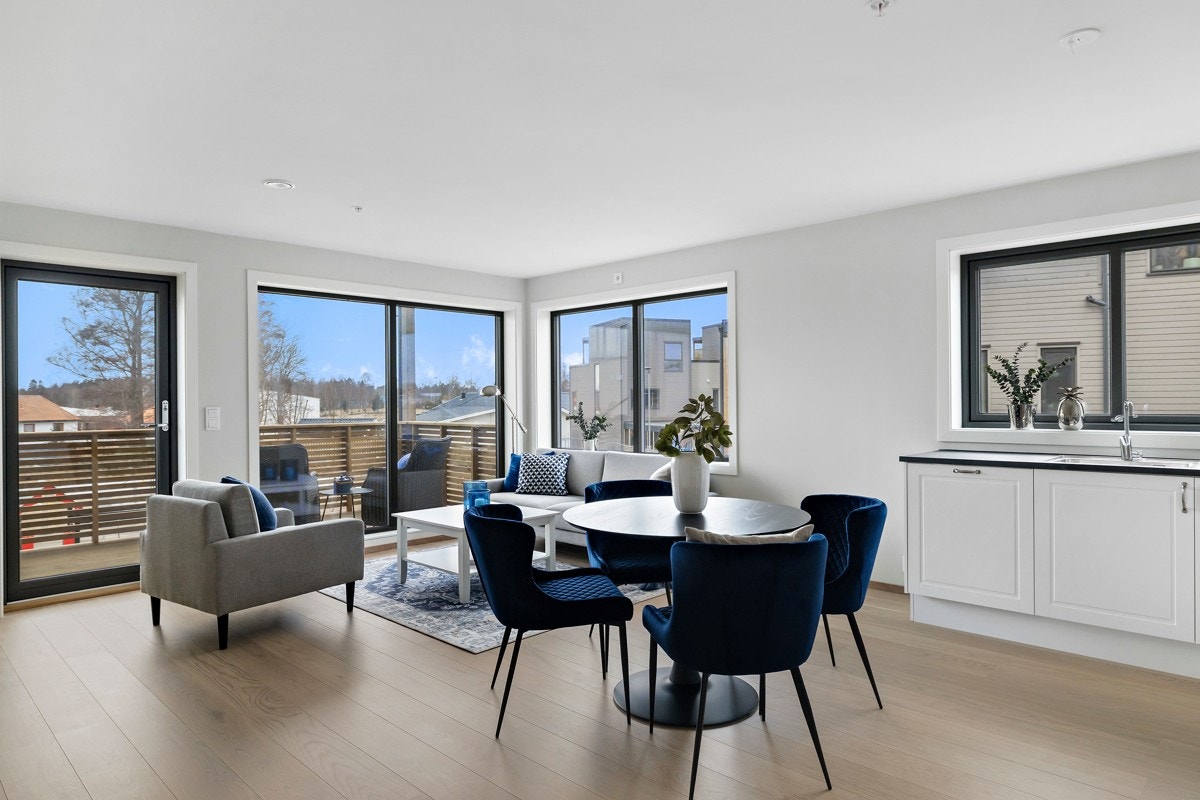 Spisestue Galleribilde