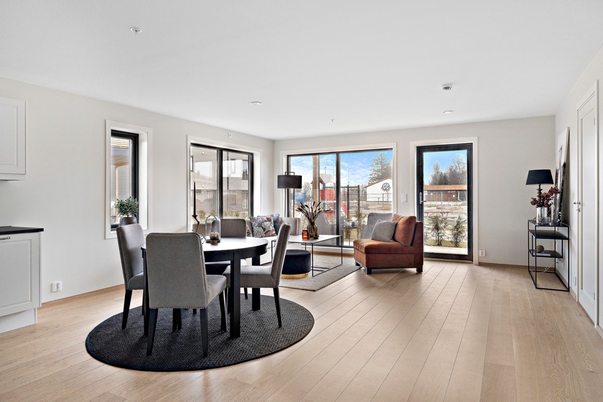 Spisestue Galleribilde