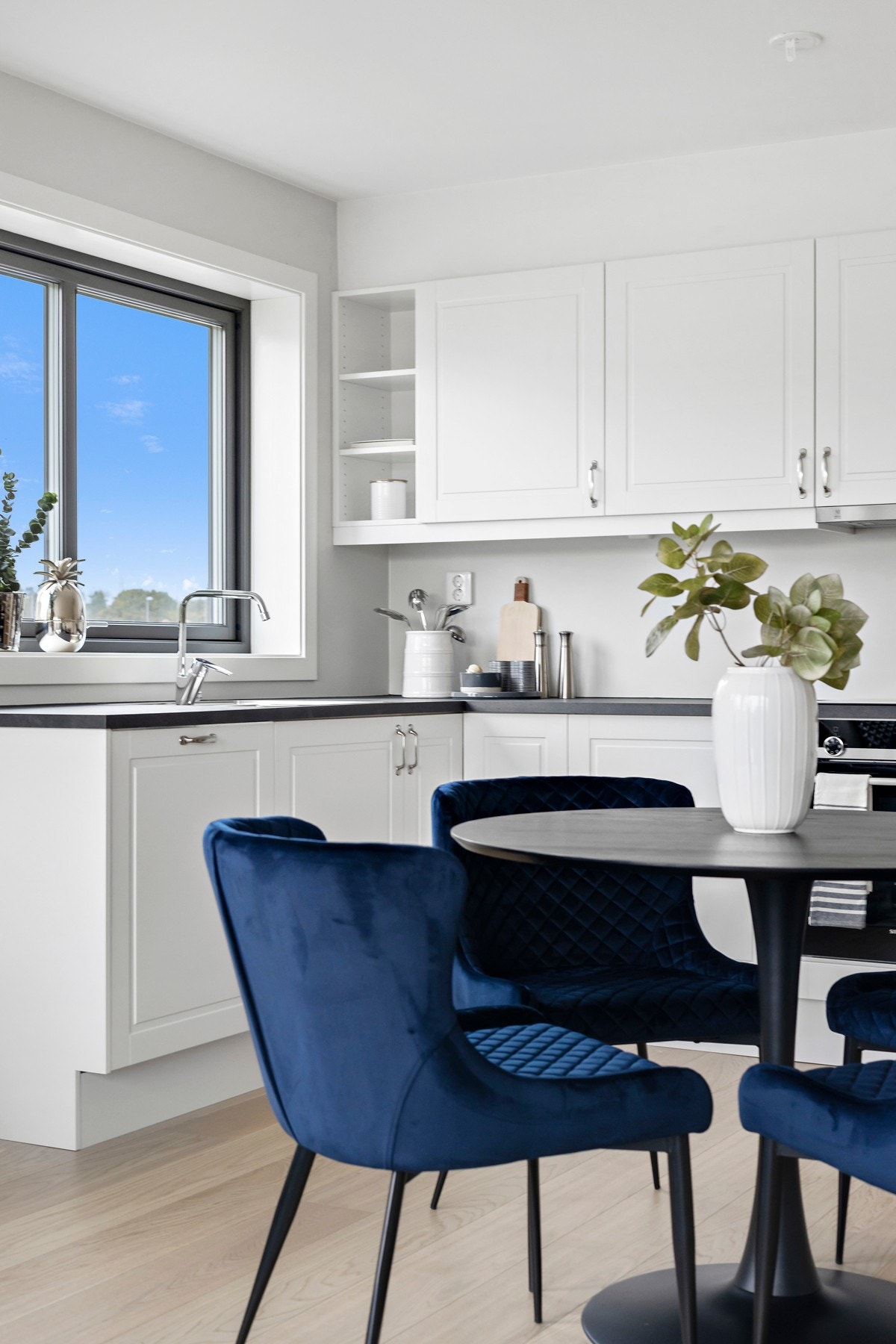 Kjokken Galleribilde