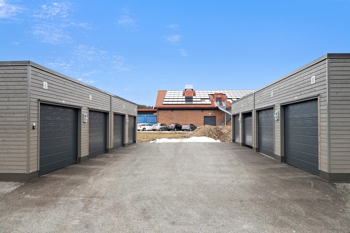 Garasje Galleribilde