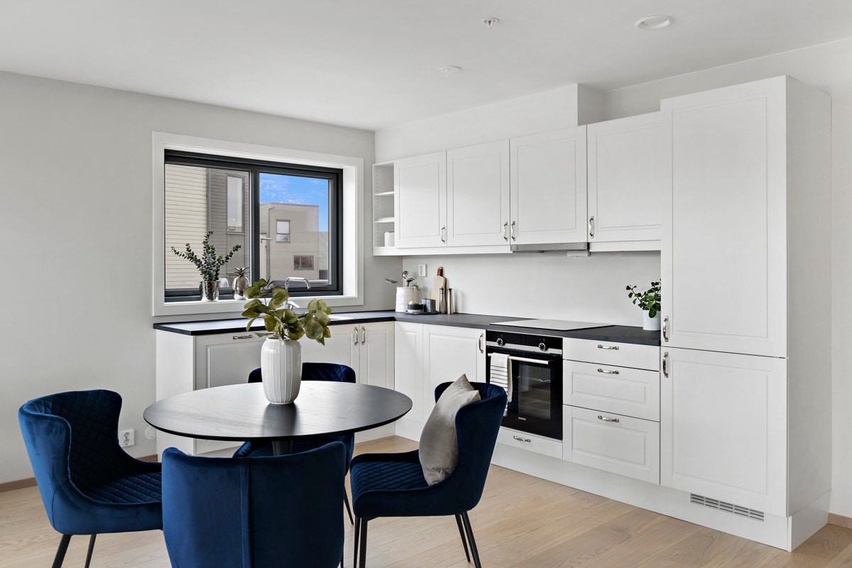 Kjokken Galleribilde