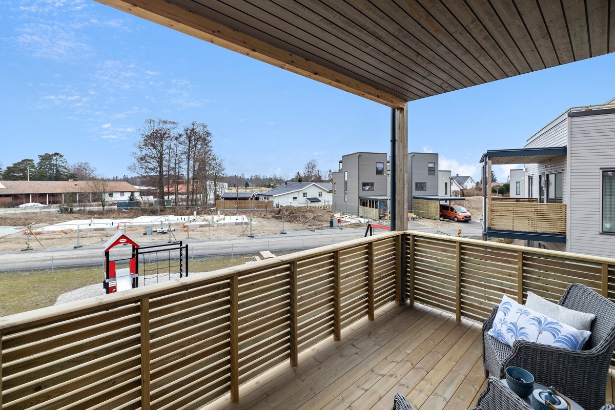 Balkong Galleribilde