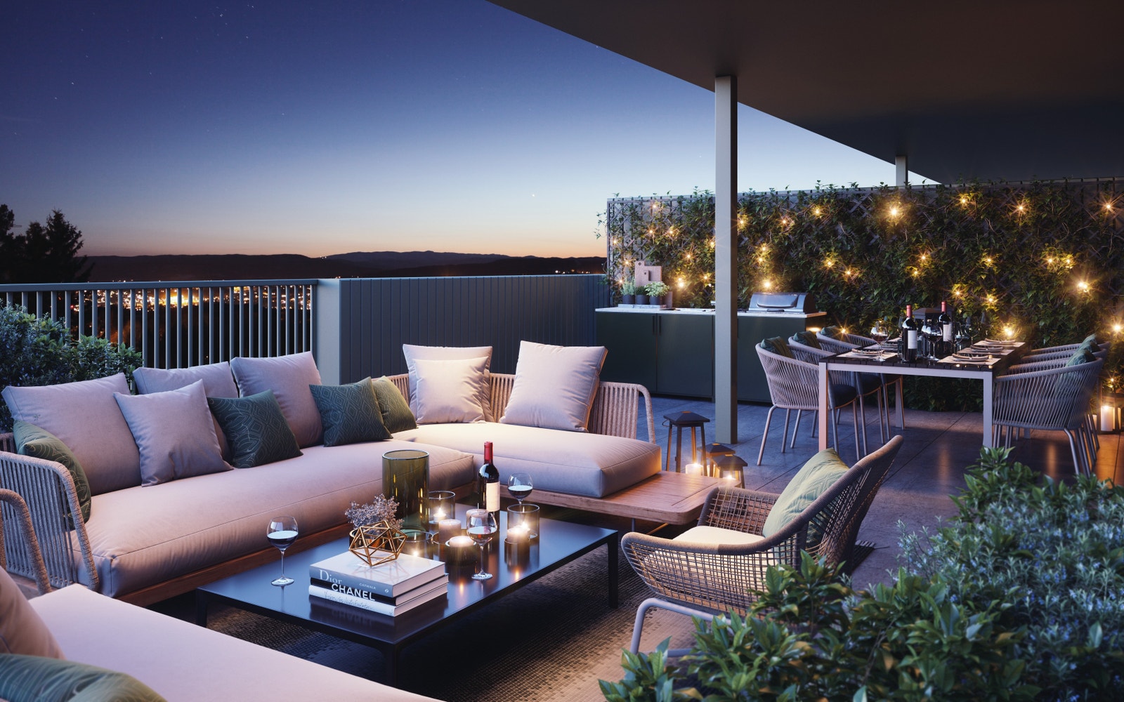 Illustrasjon fra prosjektannonse Galleribilde