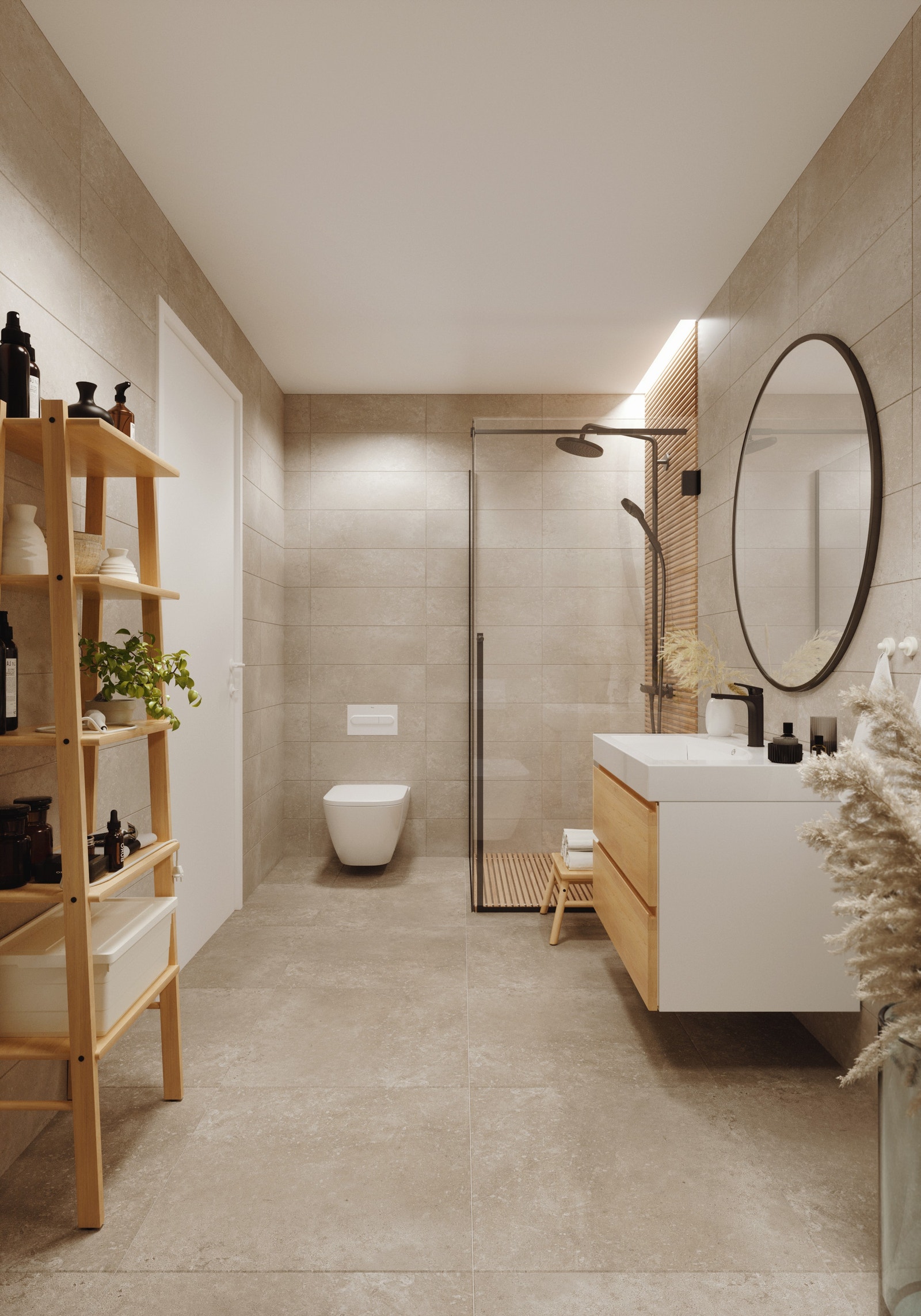 Illustrasjon fra prosjektannonse Galleribilde