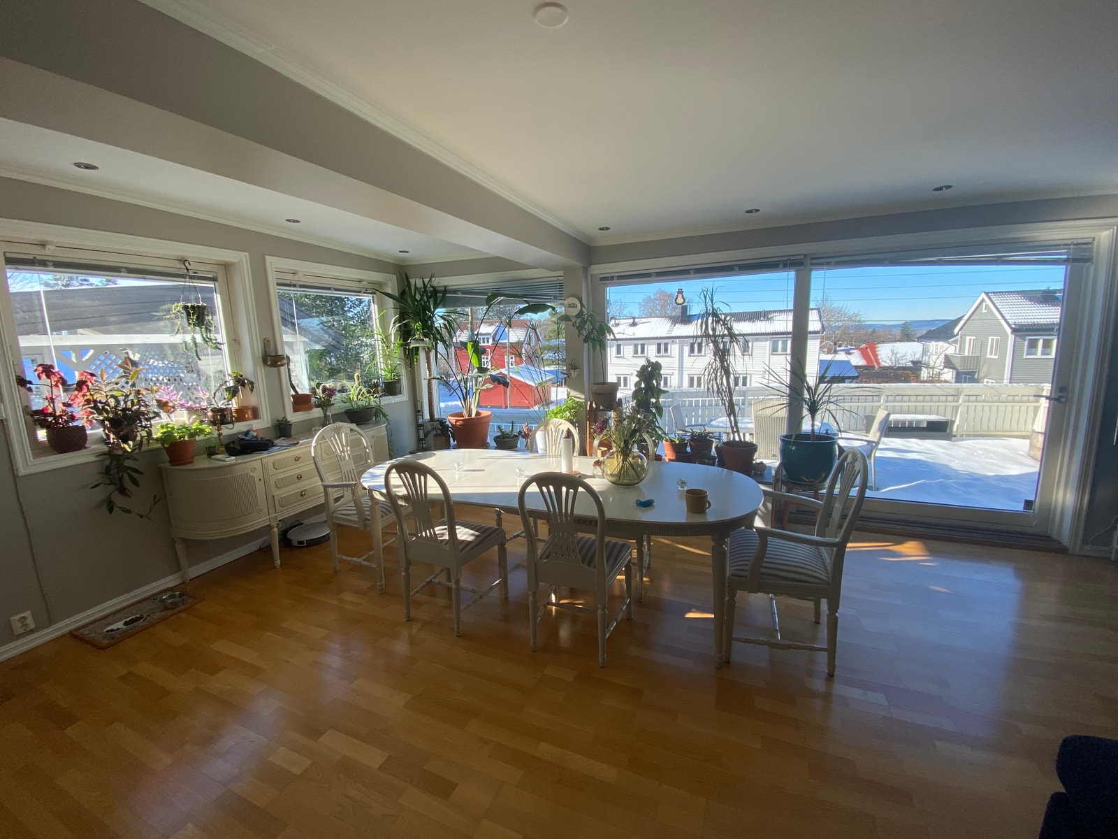 Spisebord 1 etg Galleribilde