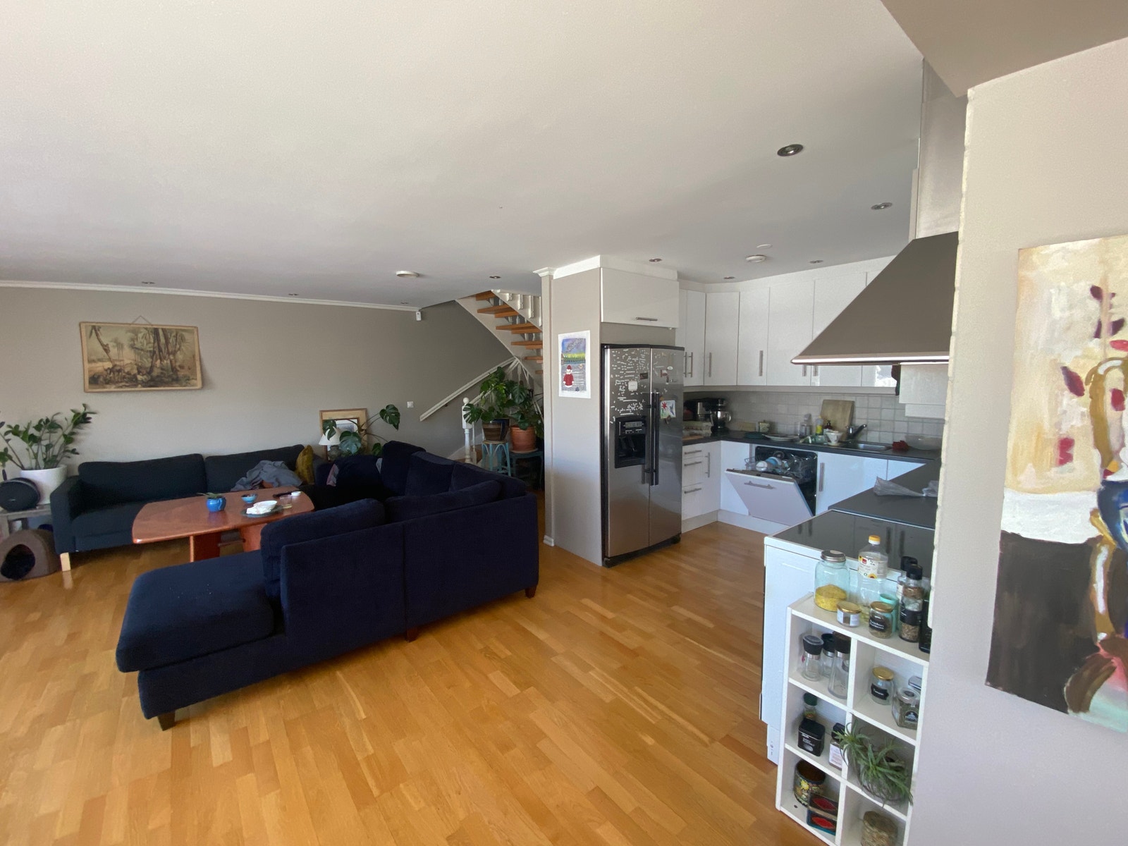 Kjøkken 1etg Galleribilde