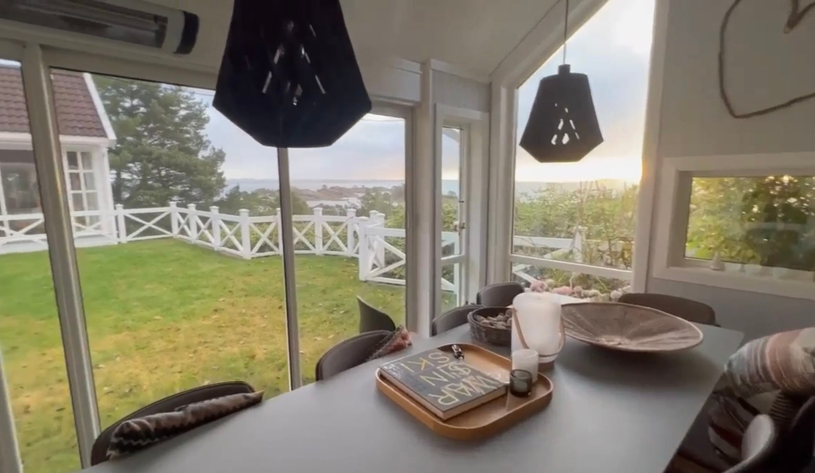 Hagestue Galleribilde