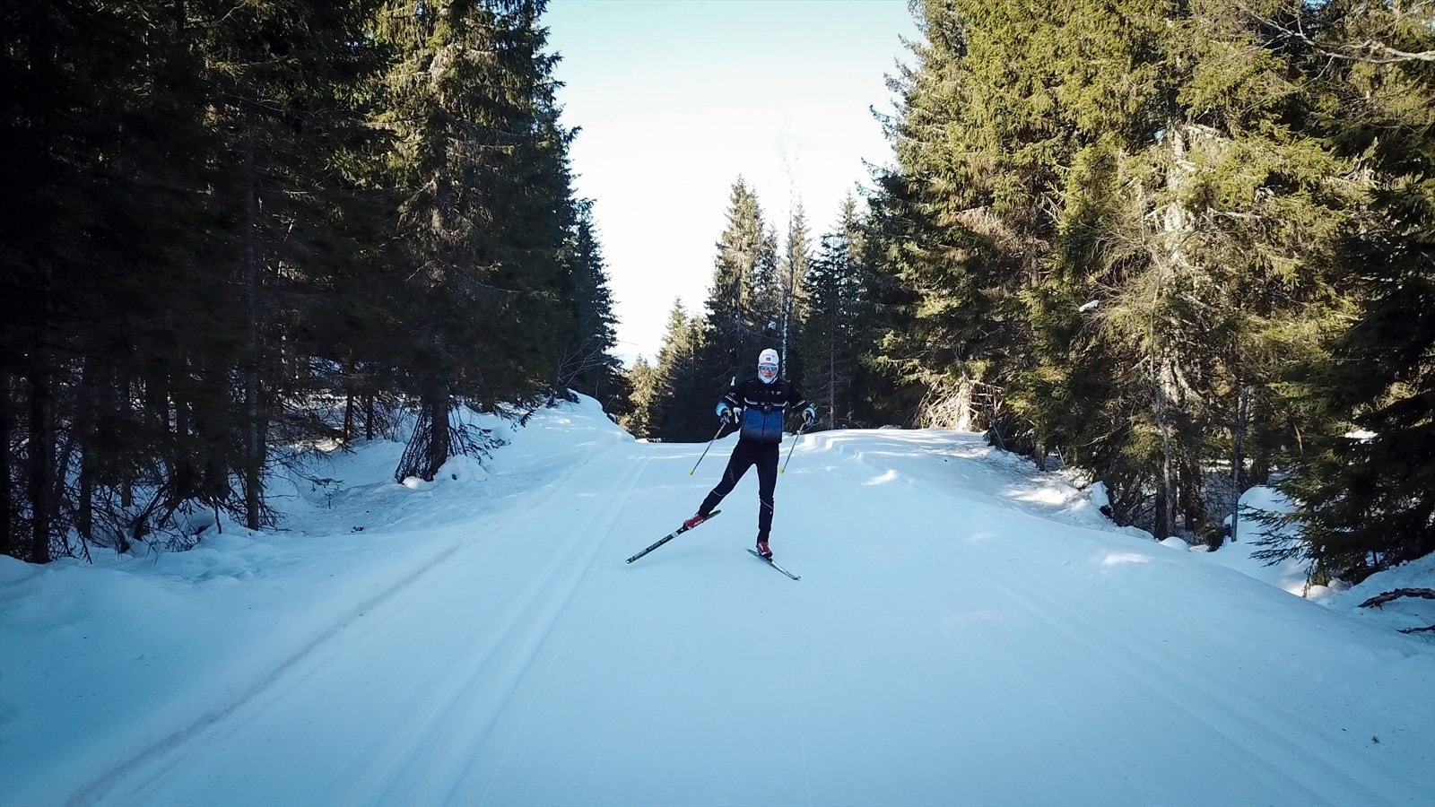 Vinterstid bugner det av preparerte løyper både i Hurdal, på Lygna og på vakre Totenåsen. Galleribilde