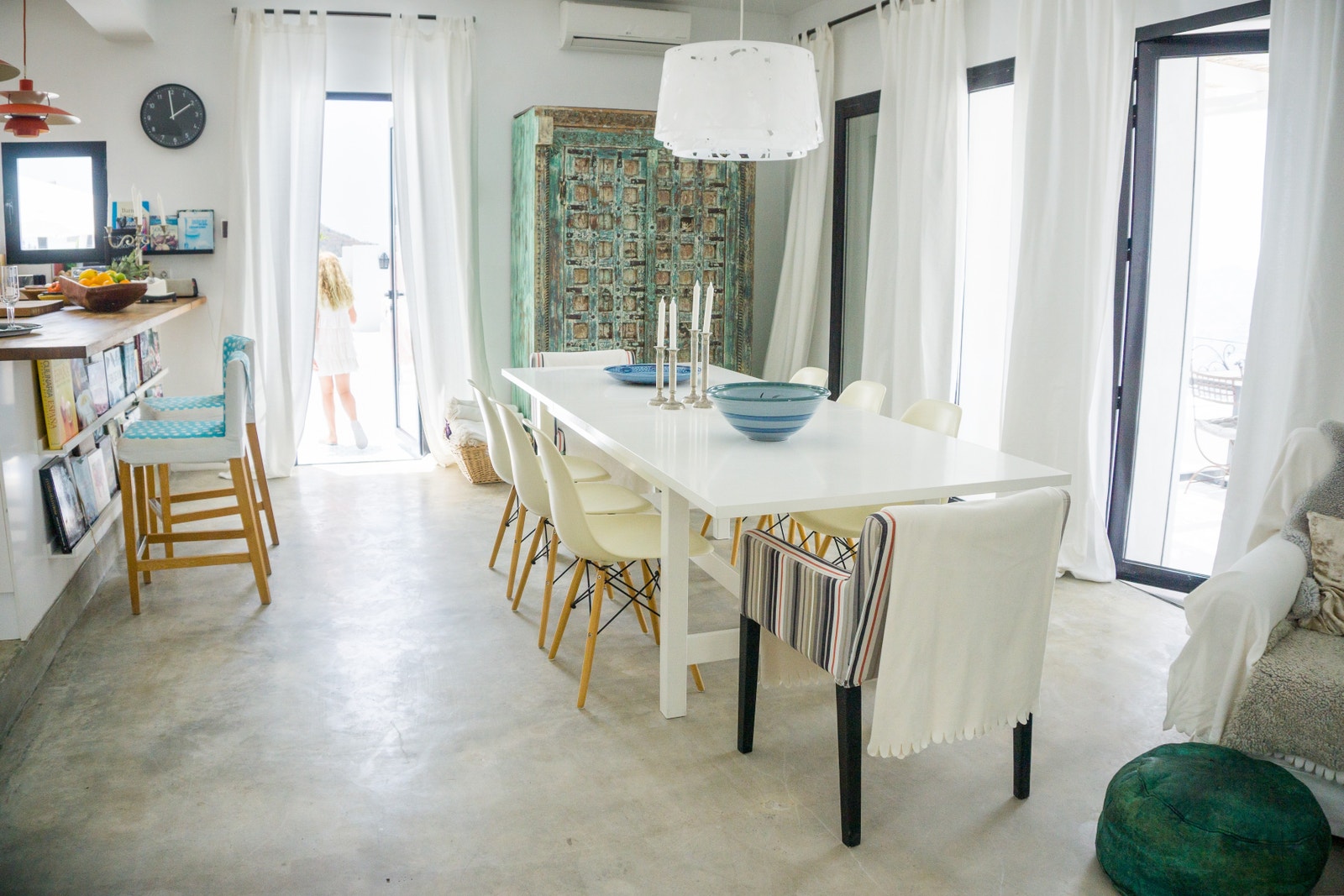 Spiseplass Galleribilde