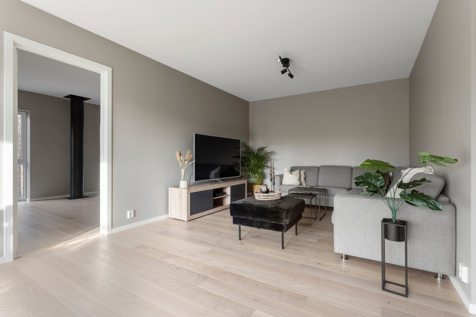 Eksempel på loftstue fra tidligere hus Galleribilde