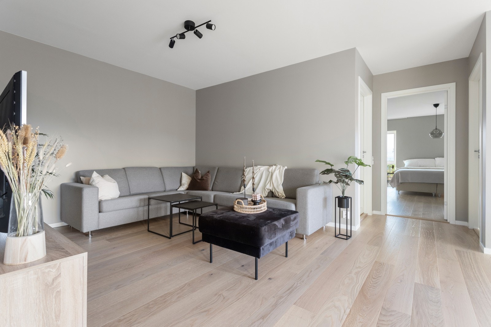Eksempel på loftstue fra tidligere hus Galleribilde