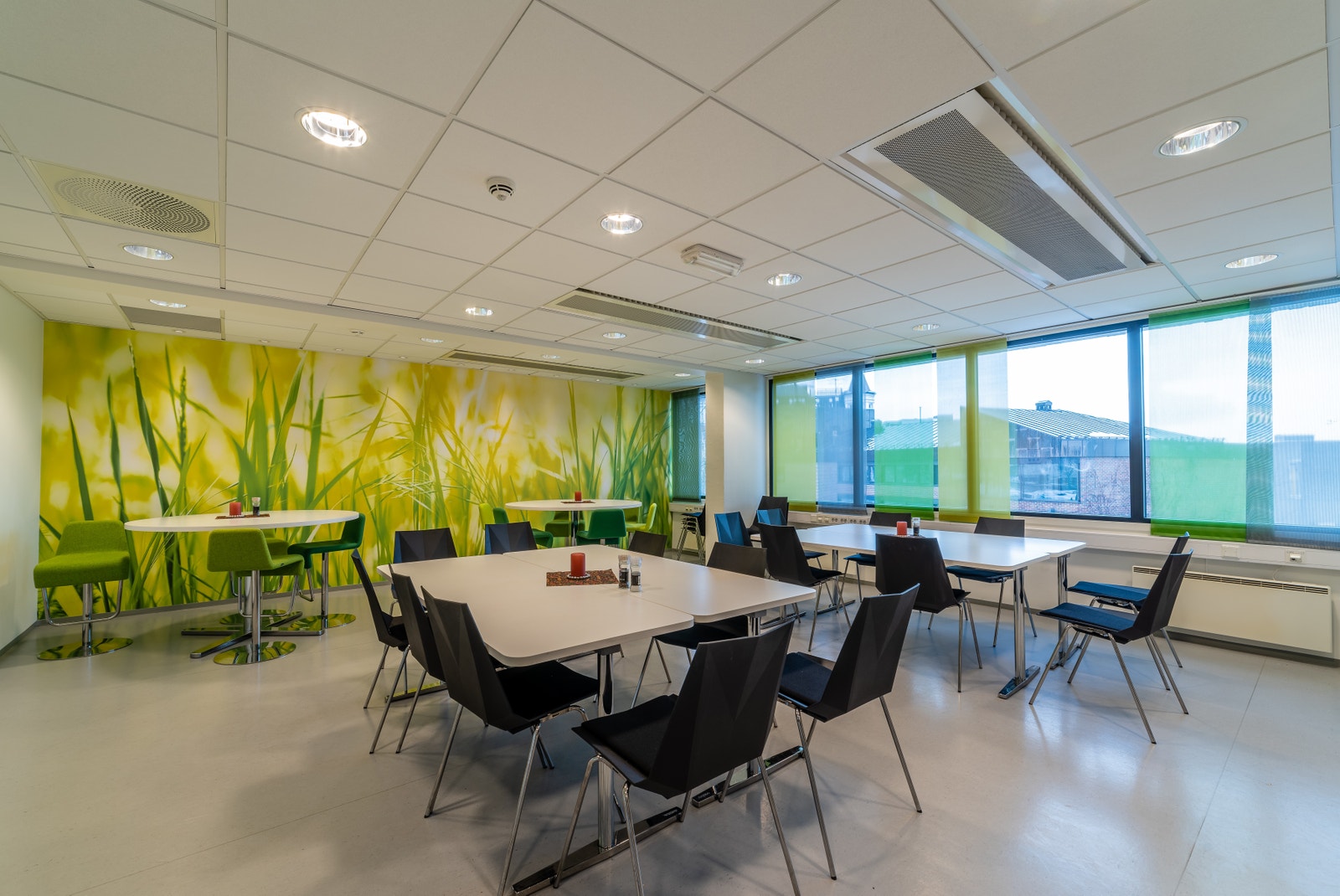 kantine/møterom Galleribilde