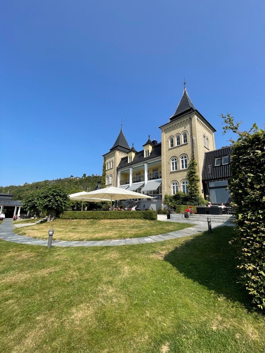 Refsnes Gods Galleribilde