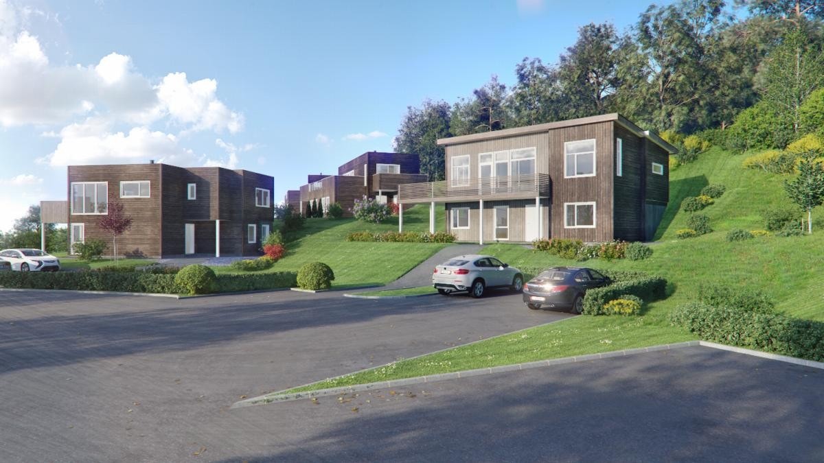 Her kan man påvirke det meste av materiellvalg om man er tidlig inne i prossessen Galleribilde