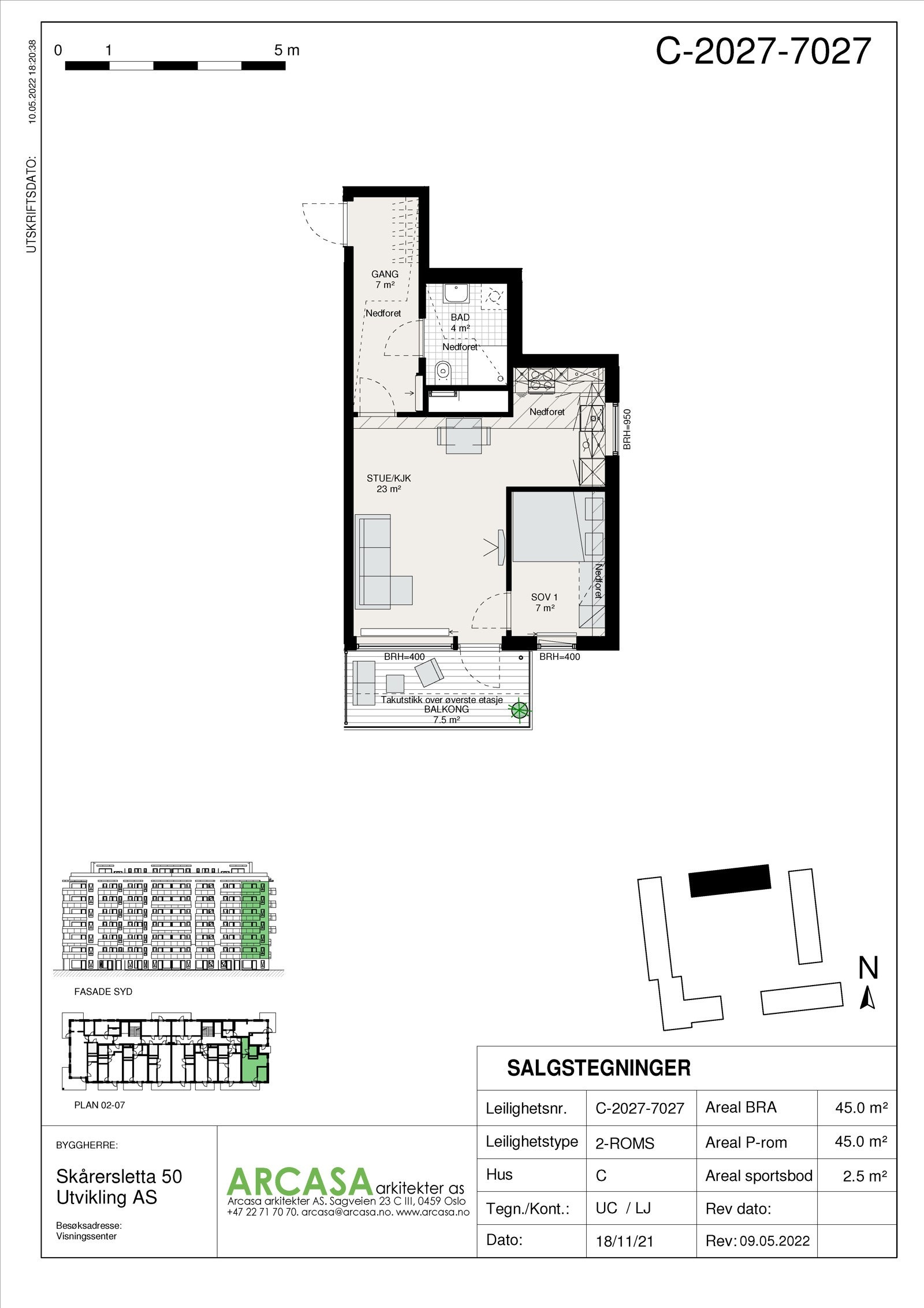 MIDT C-3027 Galleribilde