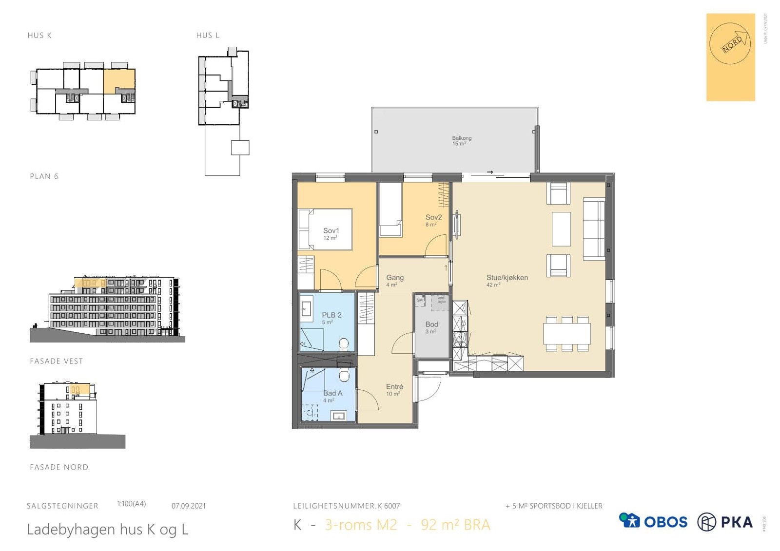 Planksisse Galleribilde