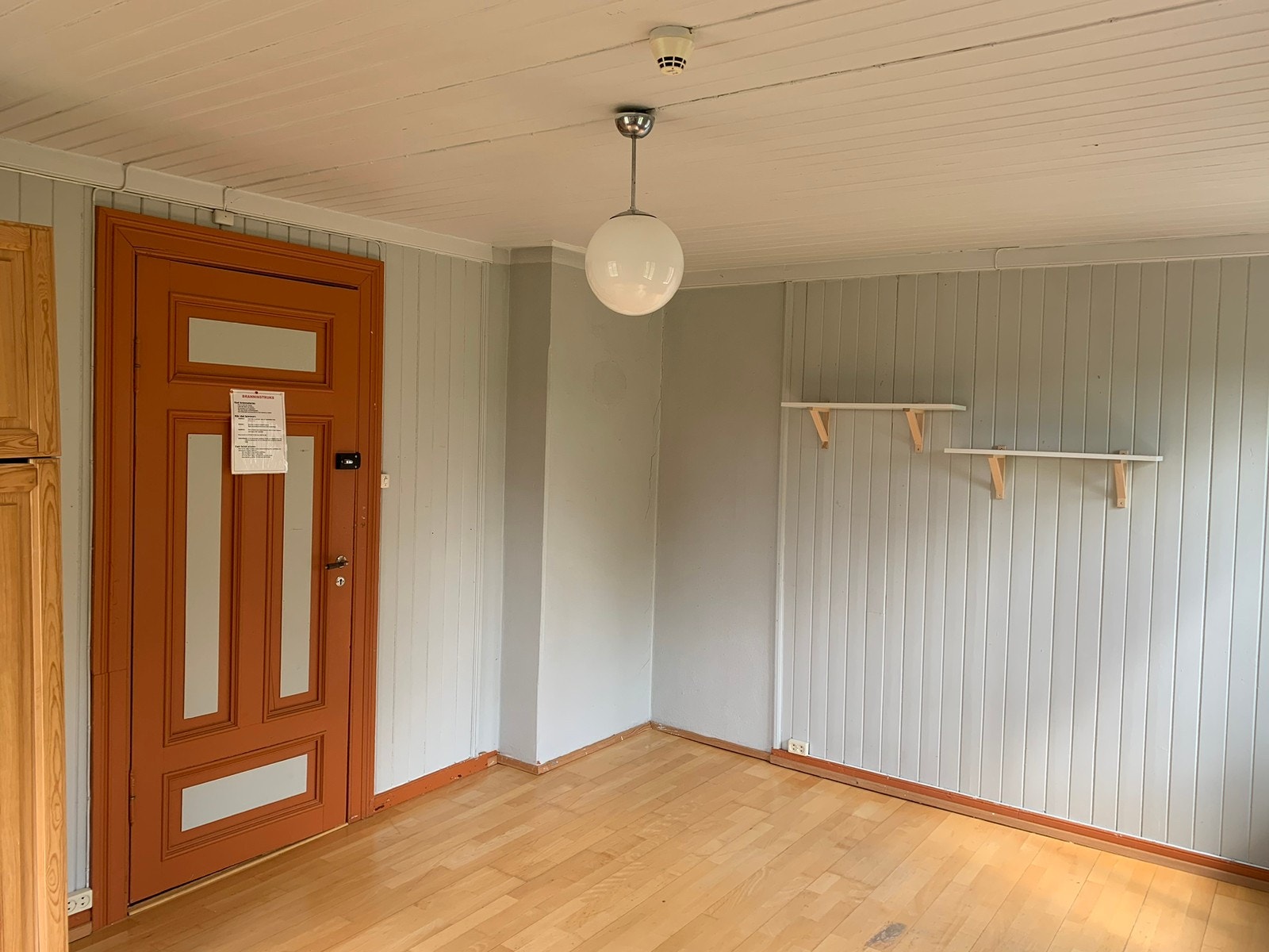 Soverom stort Galleribilde