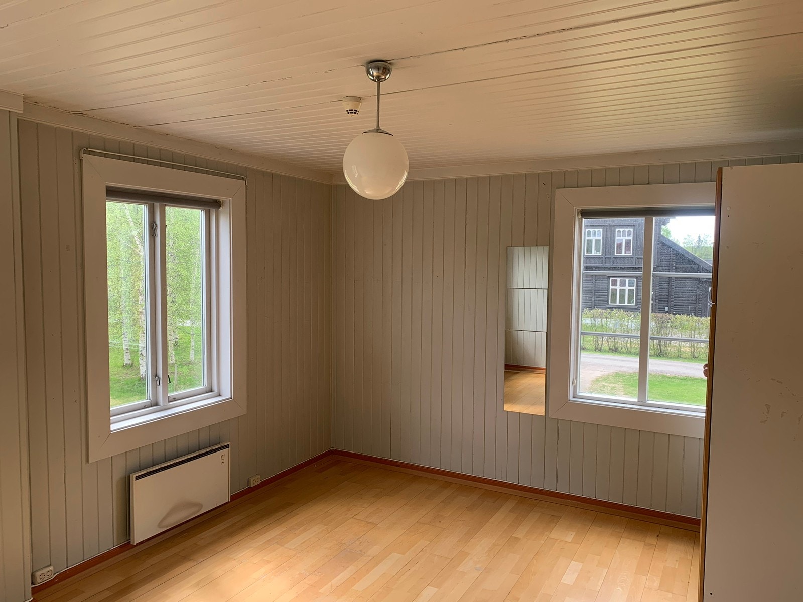 Soverom stort Galleribilde