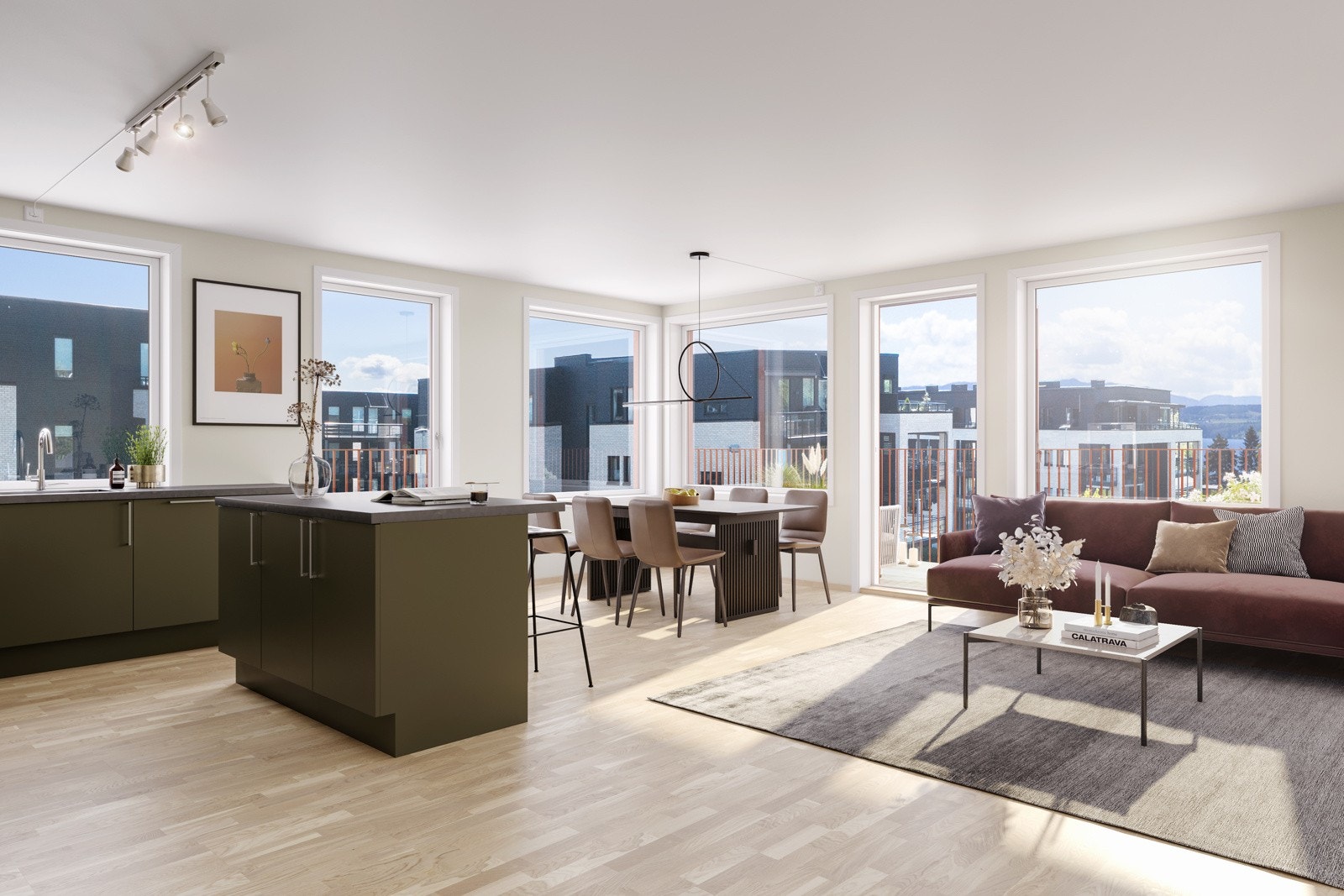 Stue fra lnr 3002 Galleribilde