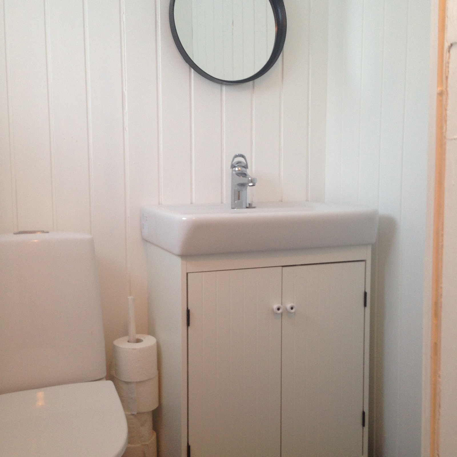 Bad med WC og dusj Galleribilde