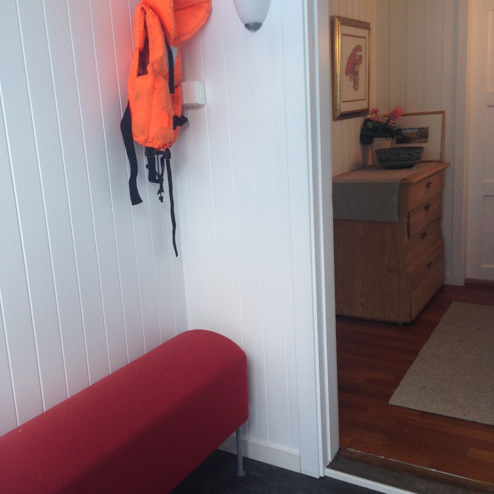 Yttergang Galleribilde