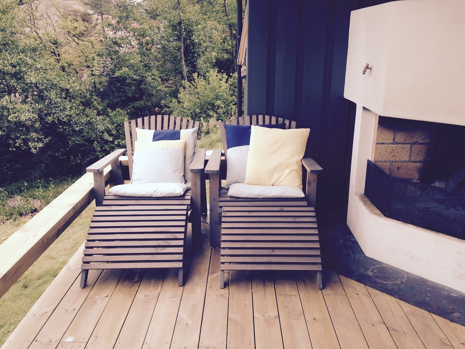 Utepeis Galleribilde