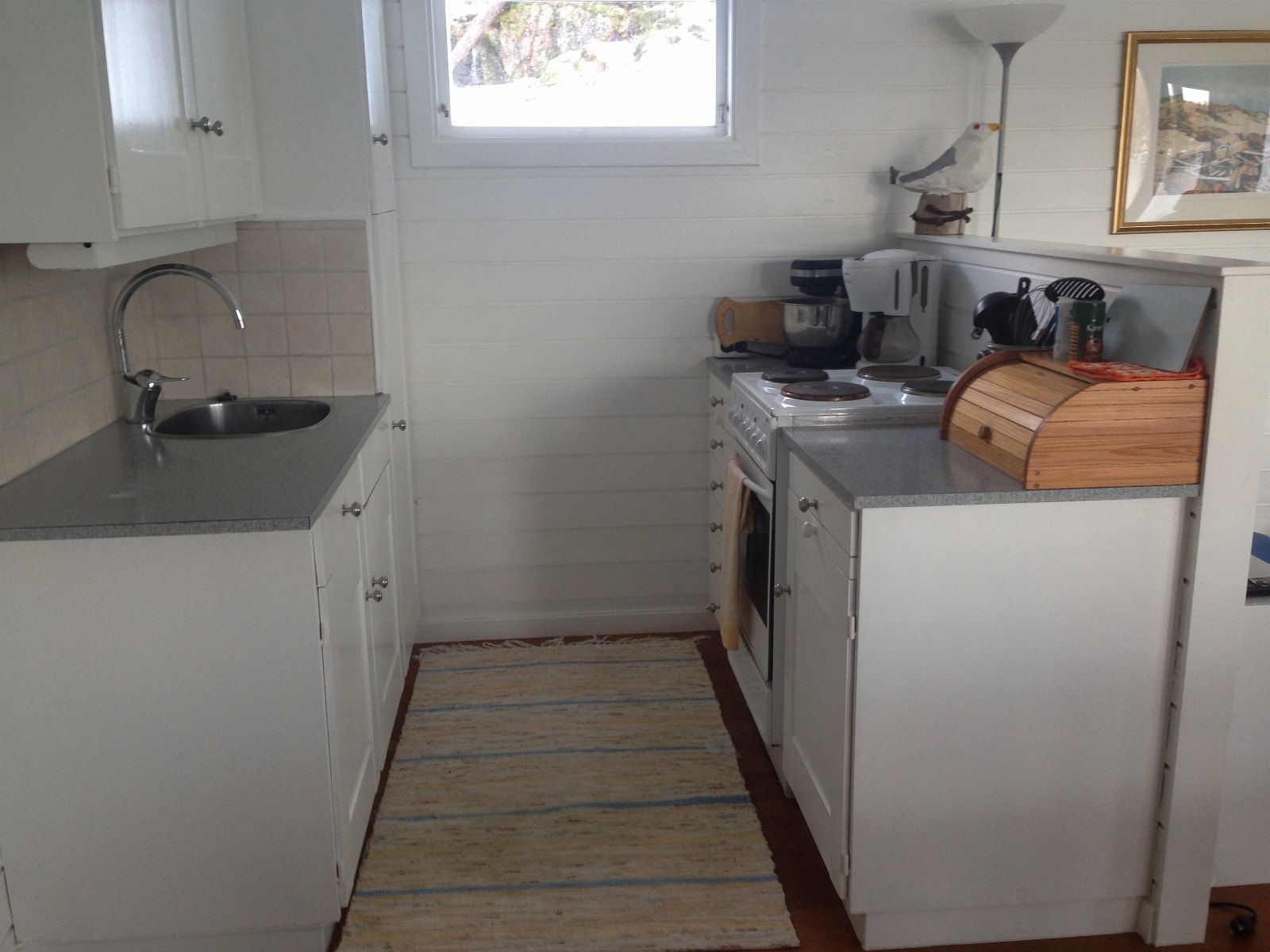 Kjøkken Galleribilde