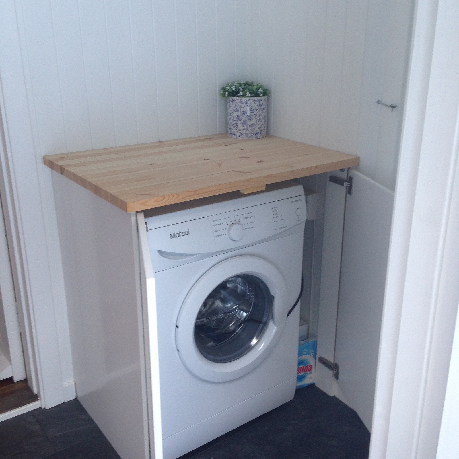 Vaskemaskin Galleribilde